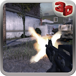 Cover Image of Download Counter Terroris Strike Zombie 1.0 APK