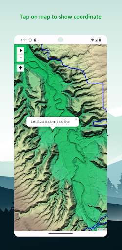 Cuyahoga Valley Offline Map Screen 3
