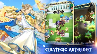 Olympus: Idle Legends - Screenshot 1