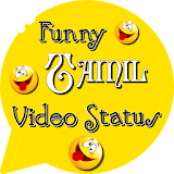 Funny Tamil Video Status icon