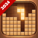 Wood Block Puzzle Games! icon