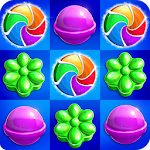 Cover Image of Download Lollipop Rush Match 3 3.1.1 APK