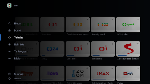 JON TV Screen 2