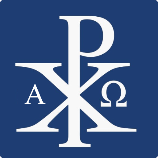Catholic Missal, Hymns, Bible logo