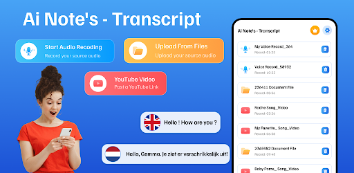 AI Notes & Transcript