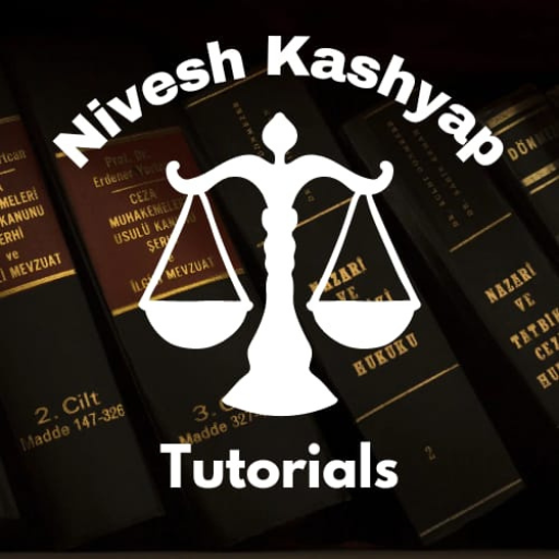 Nivesh Kashyap Tutorials logo