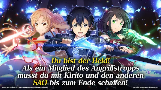 SwordArtOnline: IntegralFactor