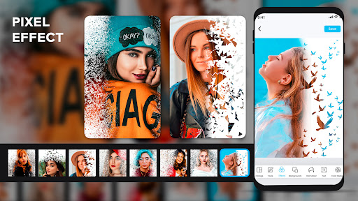 Collage Maker Photo Editor Screen 2