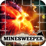 Minesweeper: Fire Fantasy icon