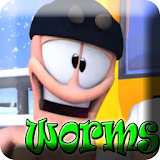 Worms Wars Party icon