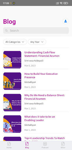 GlobalGyan Screen 3