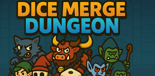Dice Merge Dungeon