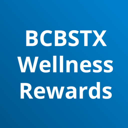 BCBSTX Wellness Rewards logo