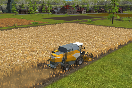 Farming Simulator 16 v1.1.2.7 MOD APK (Unlimited Money)