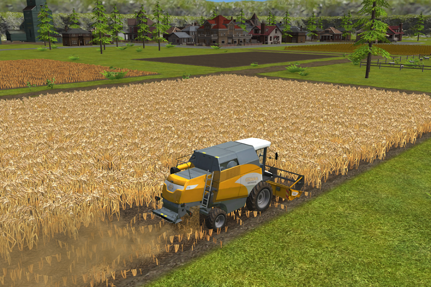 Farming Simulator 16 1.1.2.6 APK + Mod (Unlimited money) إلى عن على ذكري المظهر
