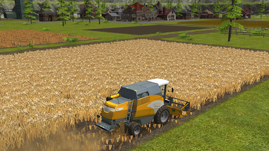 Farming Simulator 16 Mod Apk Gallery 1