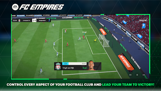 EA SPORTS FC™ EMPIRES