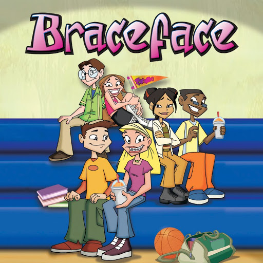 Braceface Season 1 Tv On Google Play