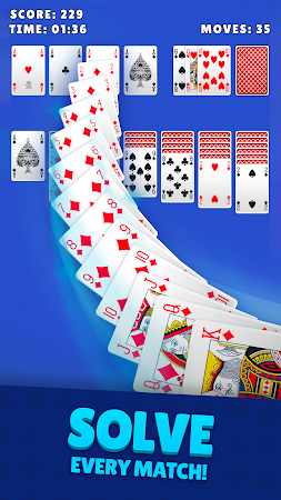 Game screenshot Solitaire Classic hack