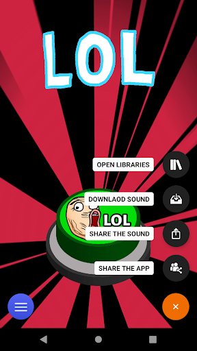 Lol Meme Sound Button Screen 3