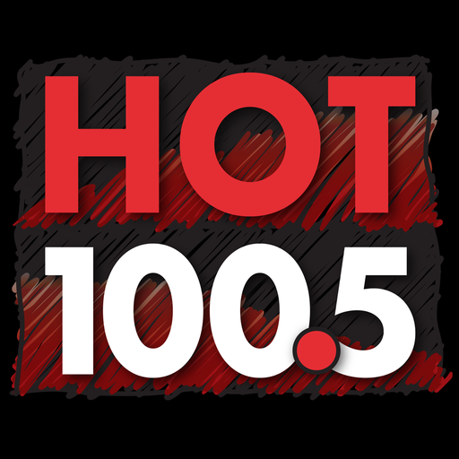 KGHT, HOT 100.5,
