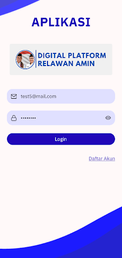 Relawan Digital Screen 2