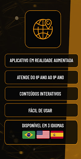 Geografia RA Screen 2