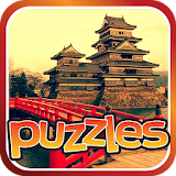 Asia Puzzles - Free 40+ Puzzle icon