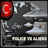 POLICE vs ALIENS icon