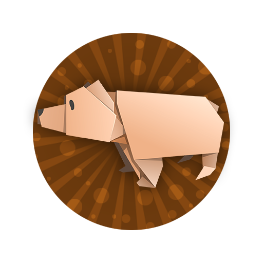 Origami Animal Schemes  Icon