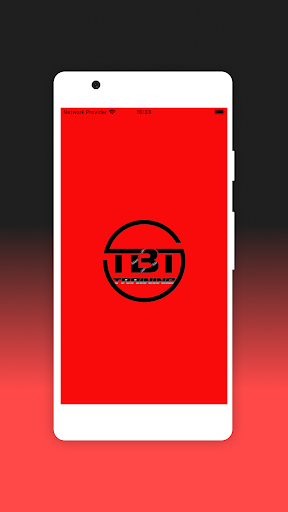 Android application TBT Training Margate screenshort