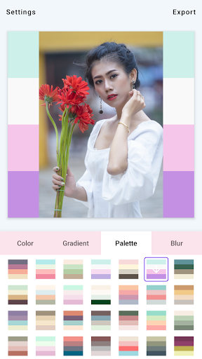 Square Fit - Square Photo Screen 3