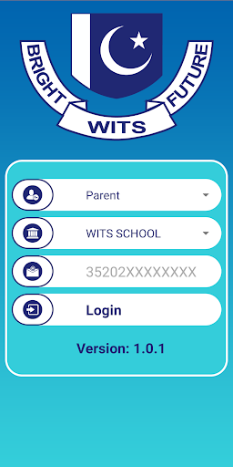 WITS EDUCATION SYSTEM Screen 3