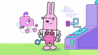 Wow Wow Wubbzy Season 2 Episode 15 Tv On Google Play