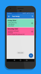 Fast Note - Notepad Color Screenshot