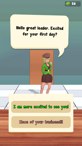 Dictator Simulator 3D Screen 2