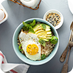 Cover Image of Descargar Healthy breakfast Recipes 1 APK