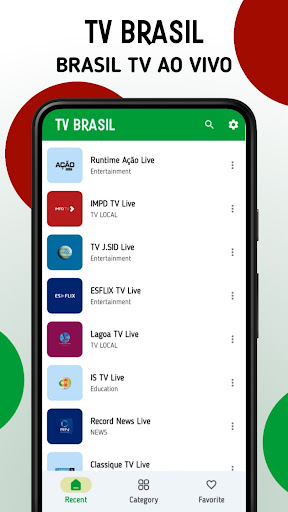 Brasil TV Ao Vivo 1
