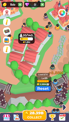 Vertical Urban Builder Screen 3