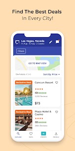 Snaptravel – Hotel Booking App Sie jetzt den Download 3