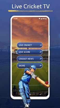 Live Cricket TV – Live IPL 2021のおすすめ画像1
