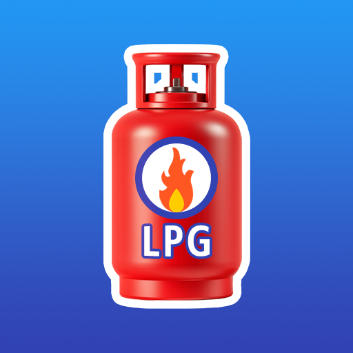 Gas Booking App - AppWisp.com