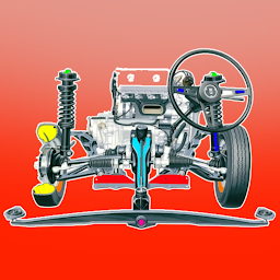 Imagen de ícono de Componentes del automóvil