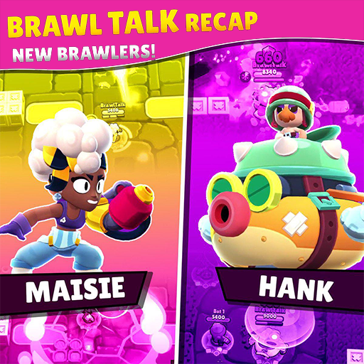 Hank Box Simulator Brawl Stars