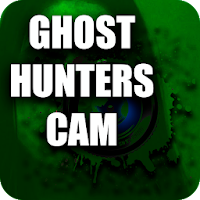 Ghost Hunters Camera