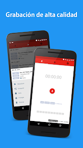 Imágen 7 Grabador de Voz Pro android