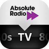 Absolute Radio TV App Remote icon