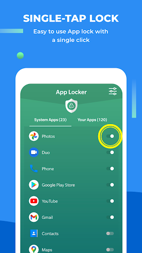AppLock Lite 2023 Screen 2