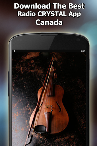 Radio CRYSTAL Online Free Cana