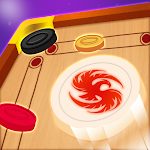 Cover Image of Download Carrom Fun Board Disc Game  APK